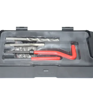 Trusa reparatie filete deteriorate cu insertie metalica M6x1.0