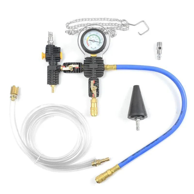 Trusa umplere si aerisire sistem de racire radiator