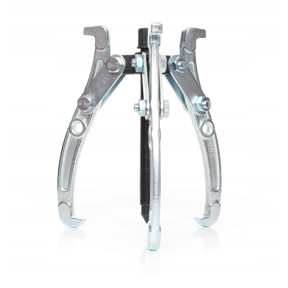 Extractor rulmenti tripod Kraft&Dele KD1109, 8inch, functie dubla sus-jos