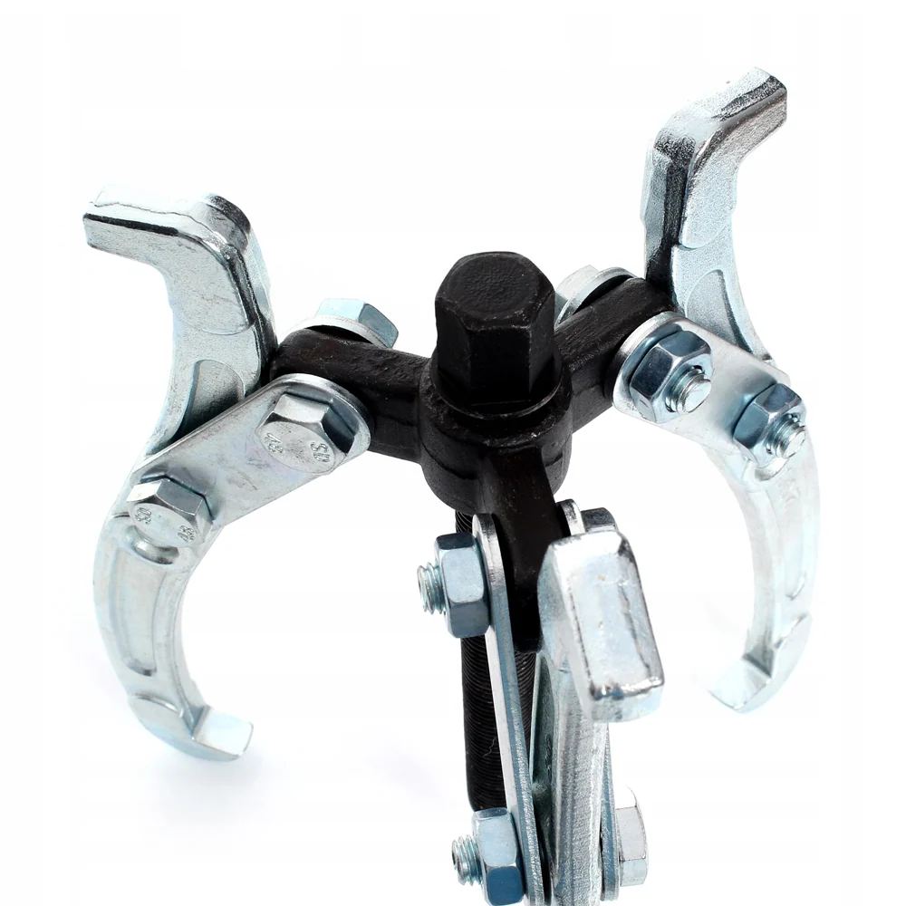 Extractor rulmenti tripod Kraft&Dele KD1109, 8inch, functie dubla sus-jos