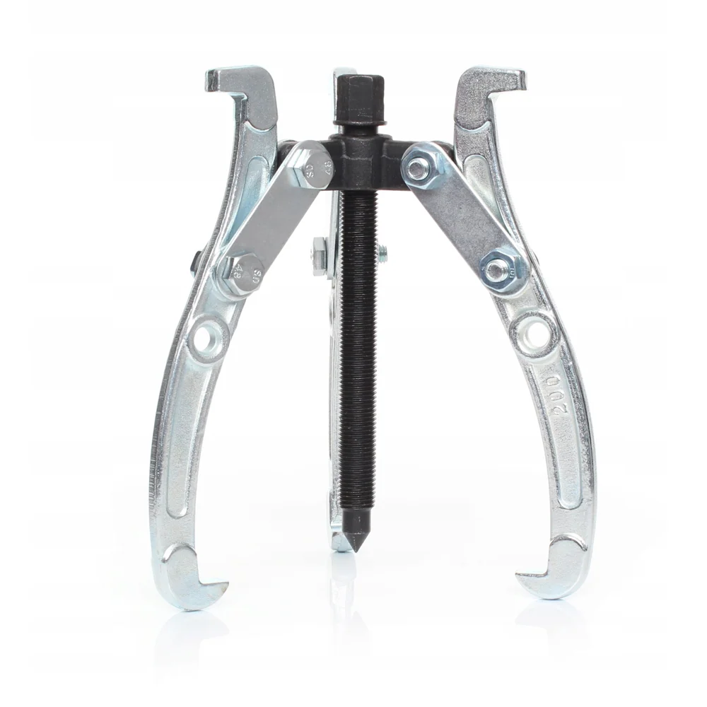 Extractor rulmenti tripod Kraft&Dele KD1109, 8inch, functie dubla sus-jos