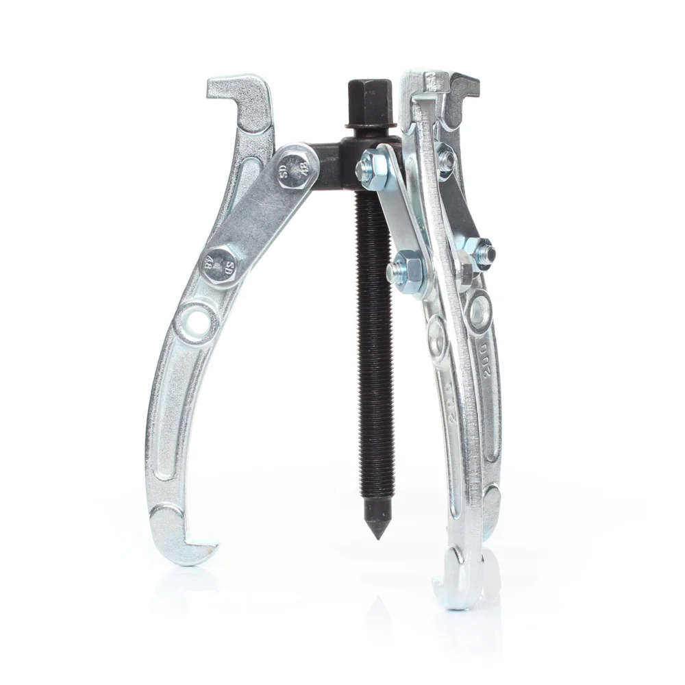 Extractor rulmenti tripod Kraft&Dele KD1109, 8inch, functie dubla sus-jos
