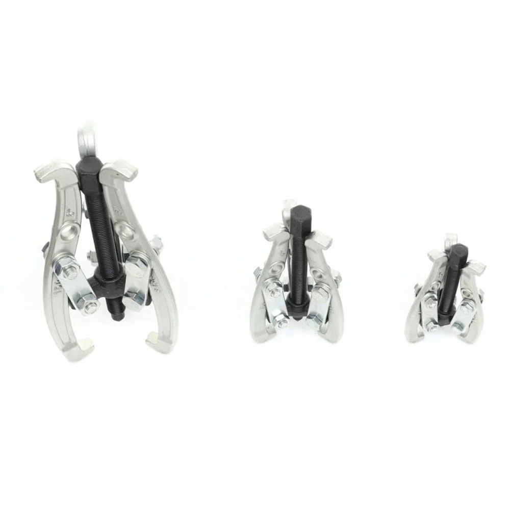 SET 3 Extractori rulmenti cu 3 brate Kraft&Dele KD10123, 3-6inch, universal