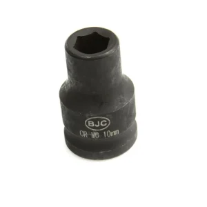 Cheie tubulara de impact 10mm, 1/2"