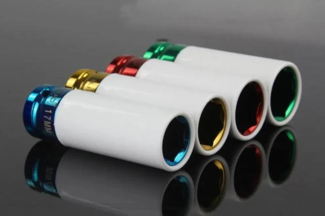 Set trusa Tubulare de impact cu protectie pentru jante aluminiu Profi