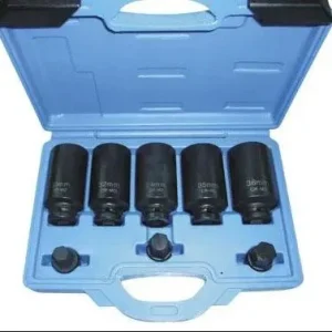 Trusa tubulare de impact 12 laturi pentru planetare chrome molibden1/2
