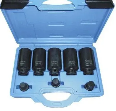 Trusa tubulare de impact 12 laturi pentru planetare chrome molibden1/2