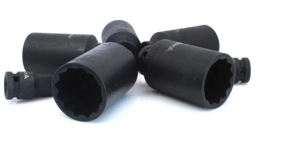 Trusa tubulare de impact 12 laturi pentru planetare chrome molibden1/2