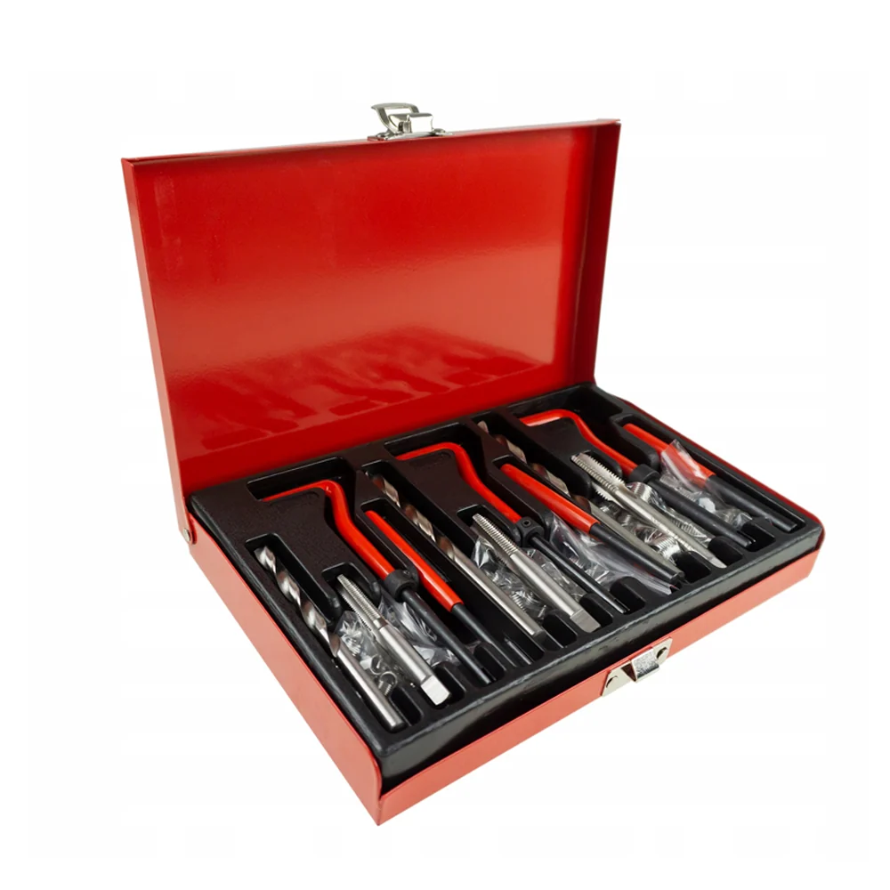 Kit reparatie filet Kraft&Dele KD10591, 88 bucati, valiza de transport inclusa