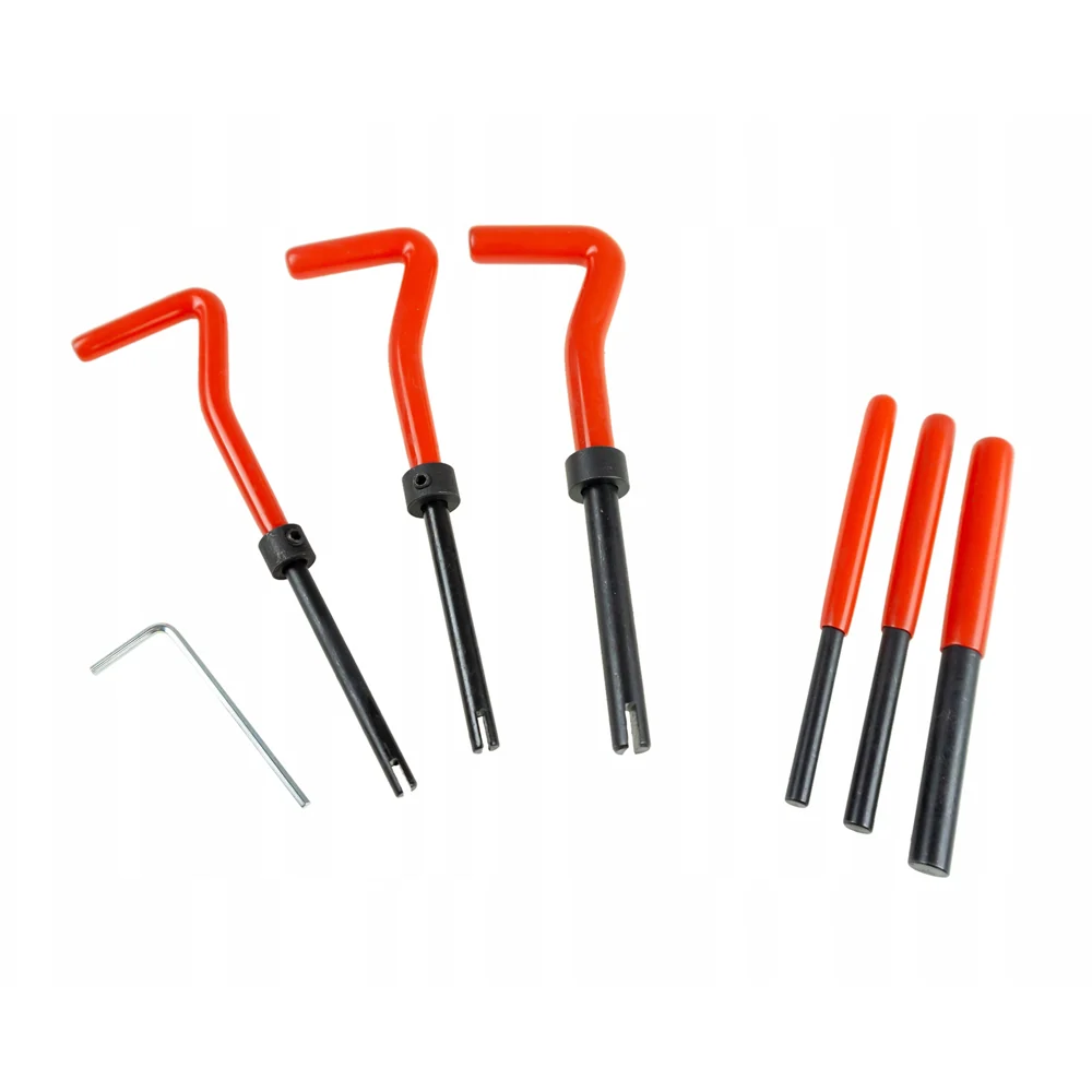 Kit reparatie filet Kraft&Dele KD10591, 88 bucati, valiza de transport inclusa