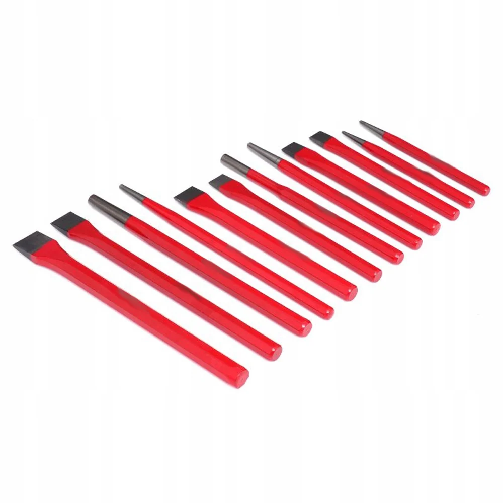 Set dalti si dornuri, 28 elemente, VOKNER KD10097
