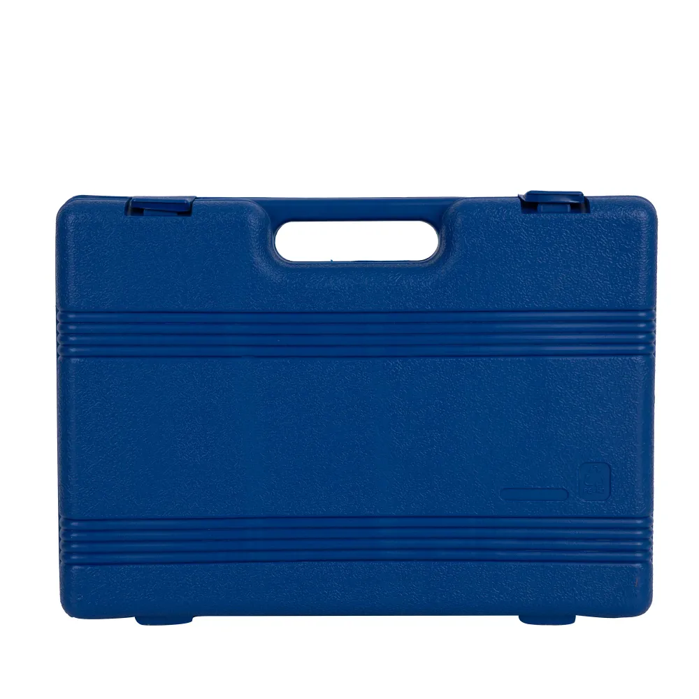 Trusa scule Albastra BL01617, 108 bucati, valiza de transport inclusa