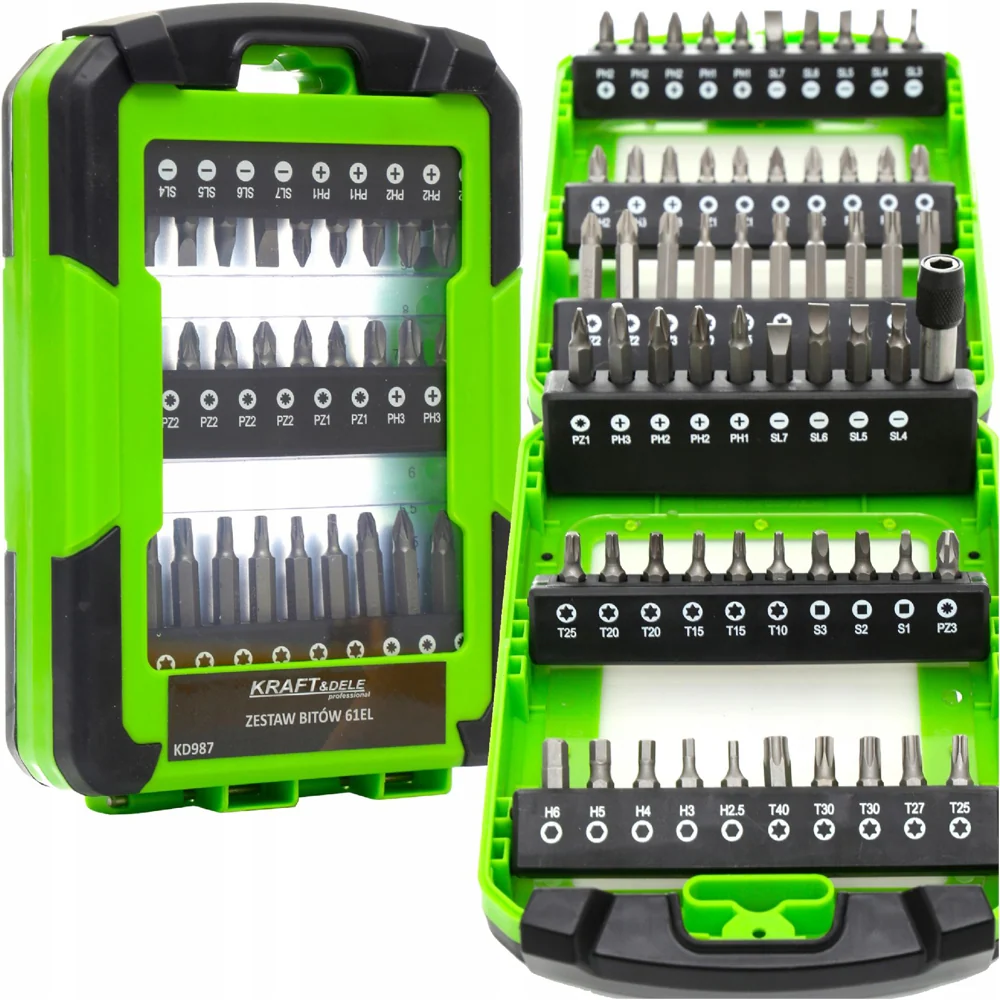 Set format din 59 biti Kraft&Dele KD987