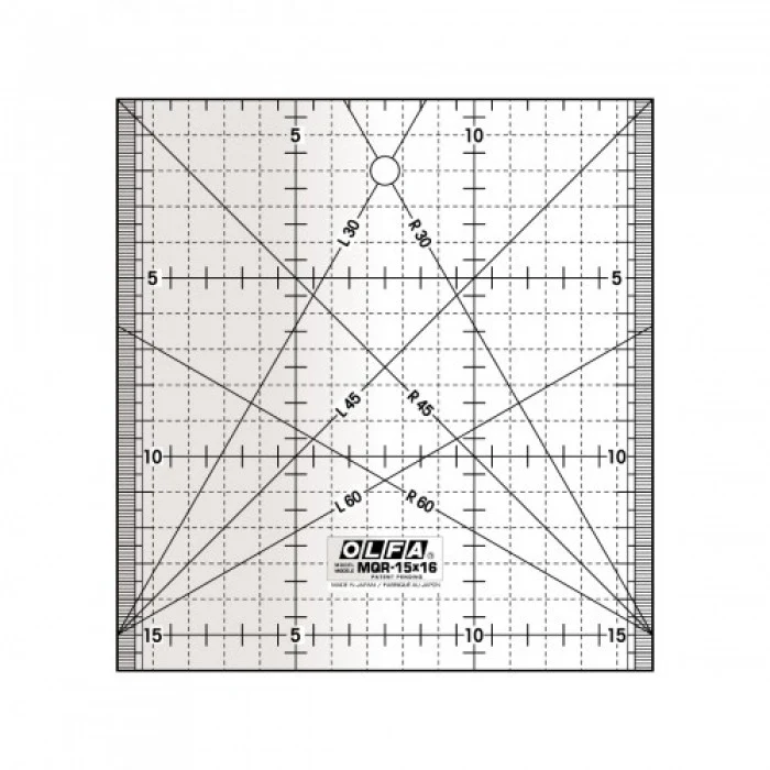 Unealta PATCHWORK OLFA, model RTY-ST/MQ-RC