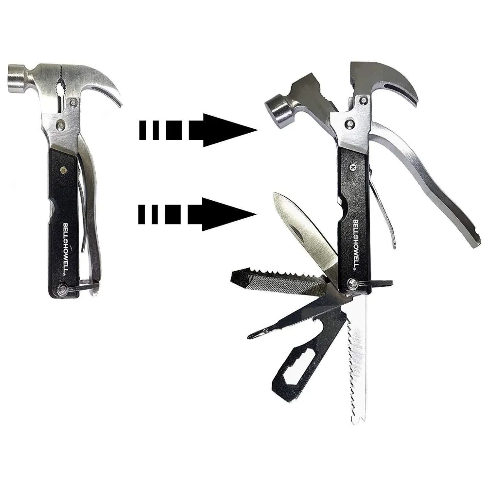 Unealta combinata tactica ciocan patent, multifunctionala 18 1