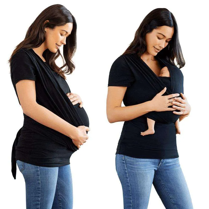Moby Bump & Beyond tricou de purtare - negru