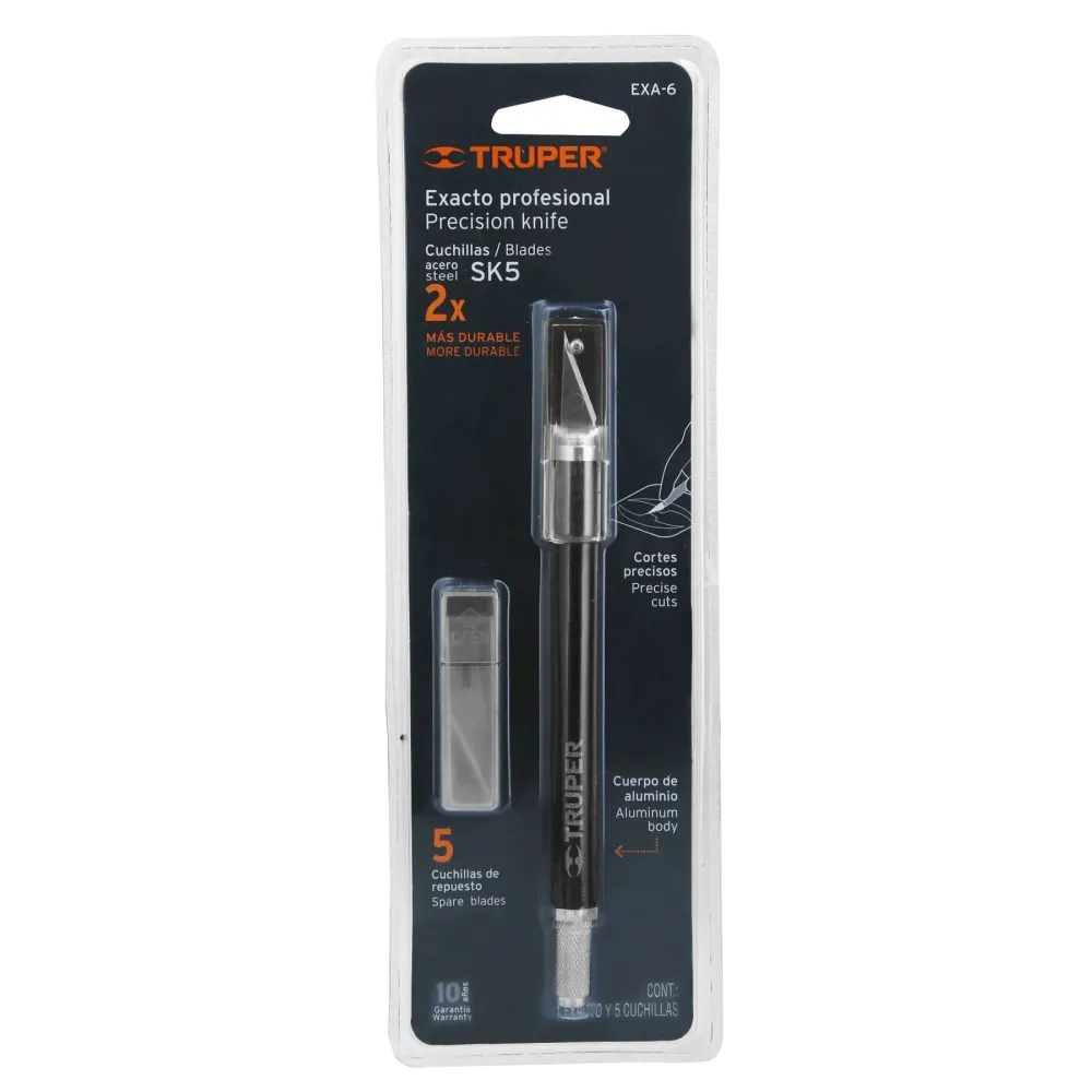 Cutter de precizie hobby Truper