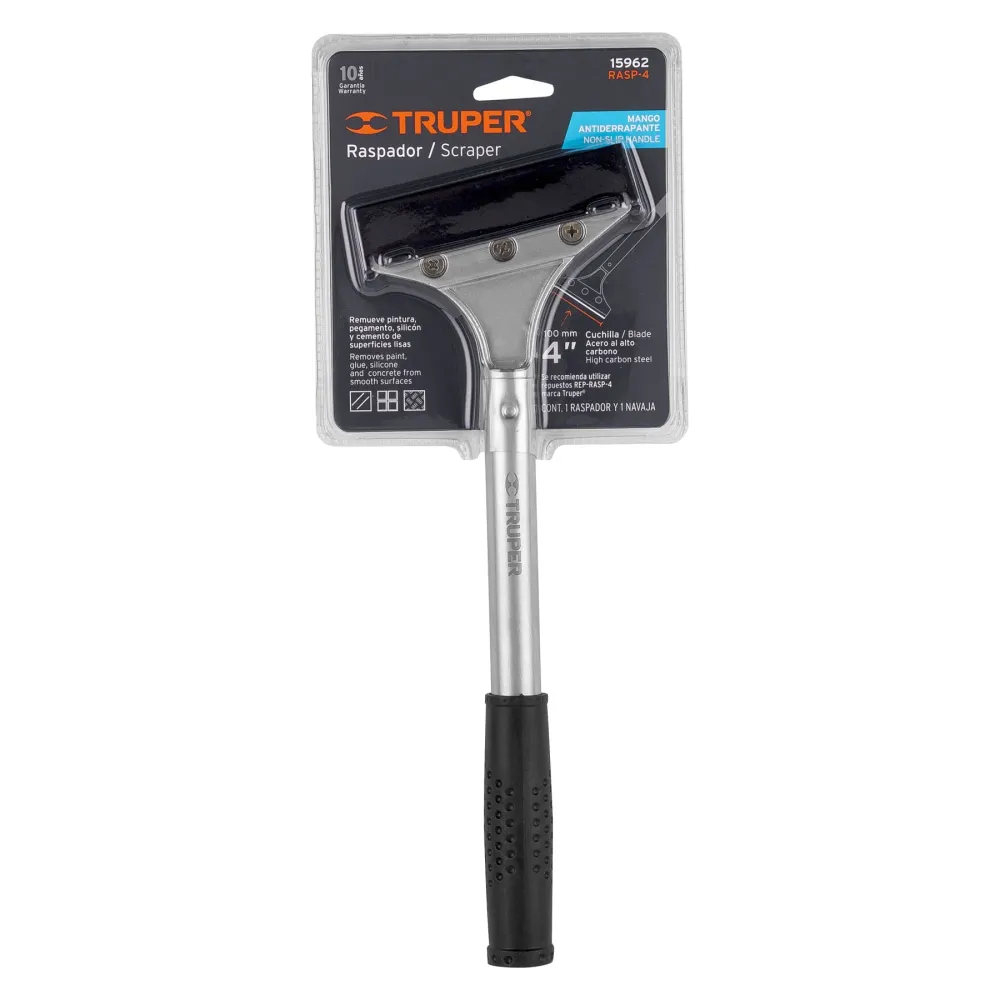 Razuitor de geamuri TRUPER, 10 cm model RASP-4