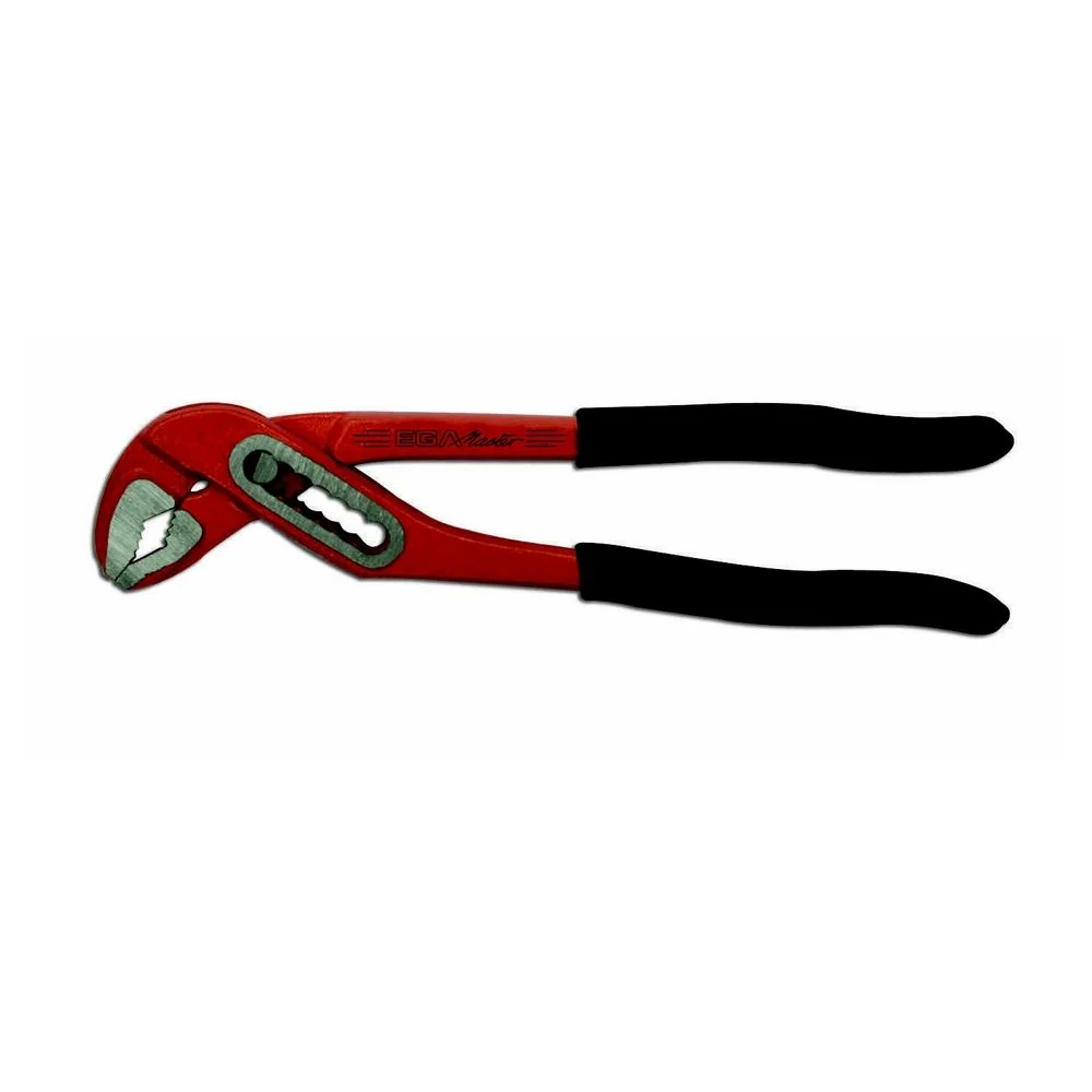 Cleste de teava reglabil 7" EgaMaster cu maner de cauciuc