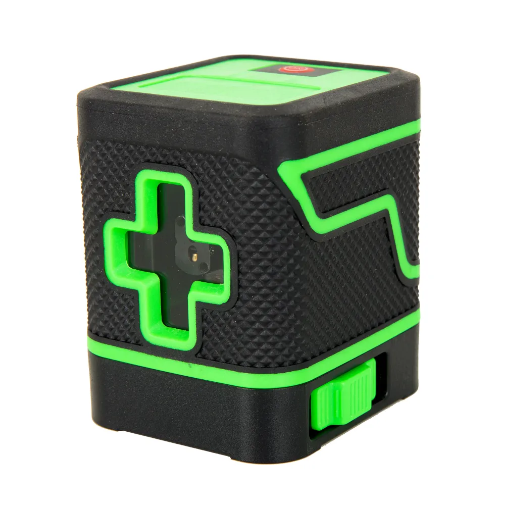 Nivela laser, fascicul verde LV1, distanta de lucru 5m
