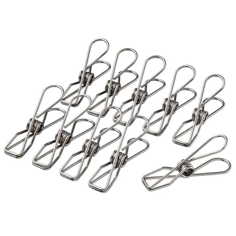 Pulito Cleme de Hardened - Oțel Inoxidabil - 10 buc.