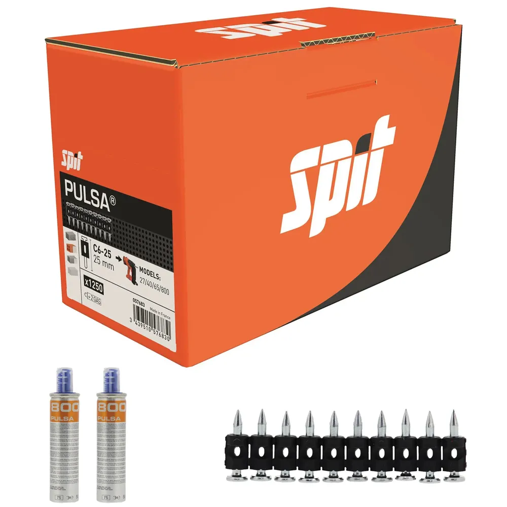 unghie Spit C6 1500buc