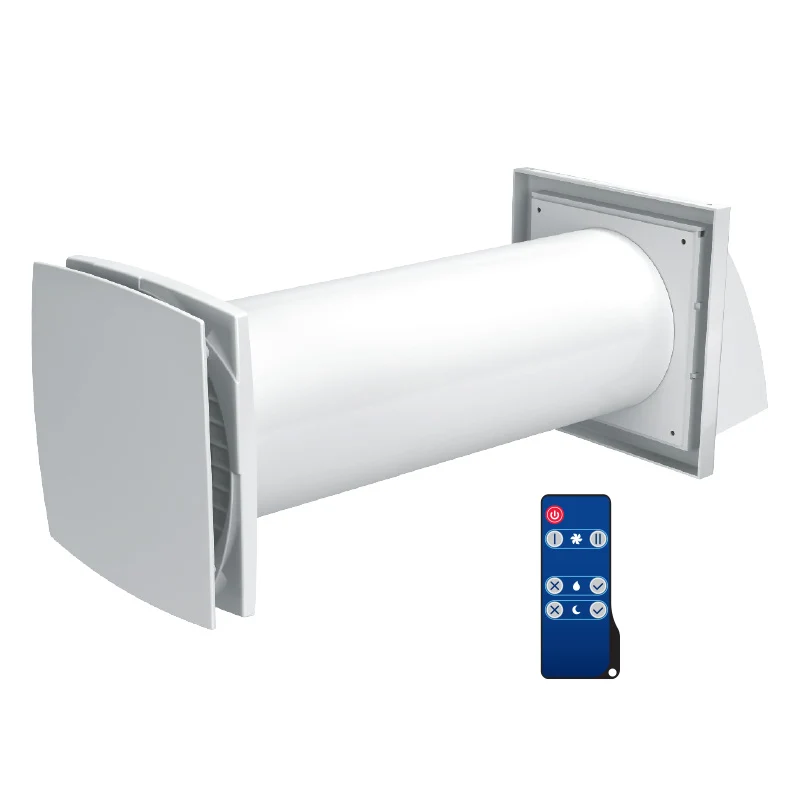 Sistem ventilatie Blauberg - Solo A35 S4 PRO R V.2