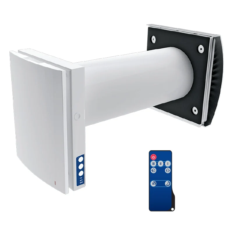 Sistem ventilatie Blauberg - Vento Expert A50-1 W V.3