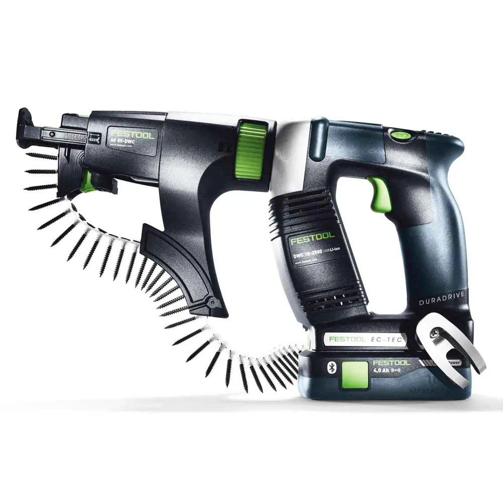 Şurubelniţă Festool DWC 18-2500 HPC 4,0 I-Plus 18V 4Ah
