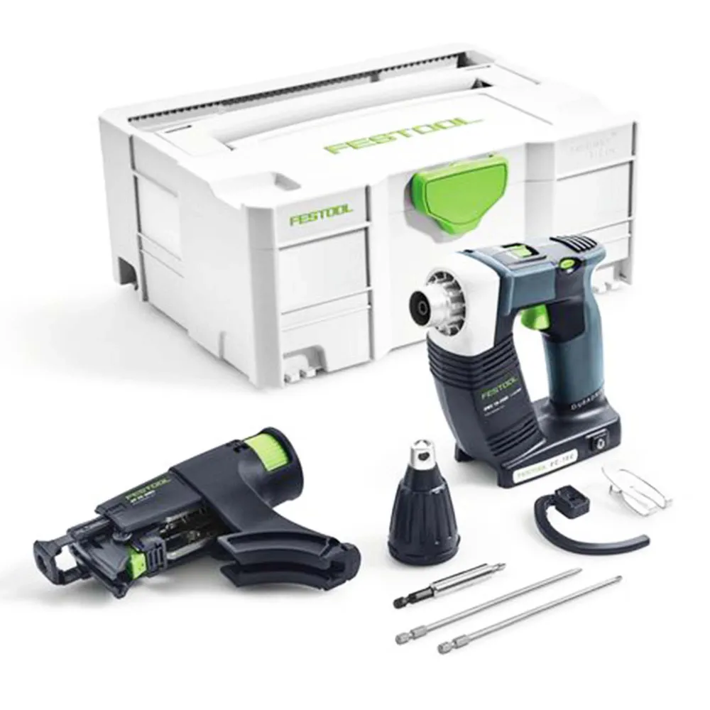 Şurubelniţă Festool DWC 18-4500 Basic 18V
