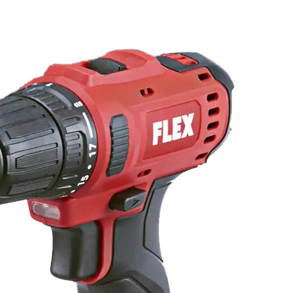 Mașă de găurit Flex DD 2G LDBC 12V 2.5Ah