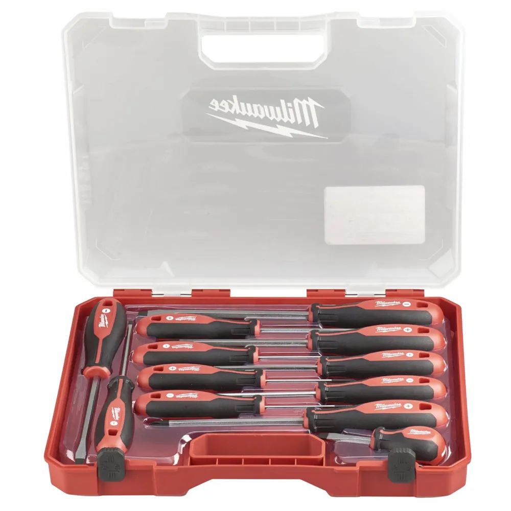Set de șurubelnițe Milwaukee 4932472003 12 buc