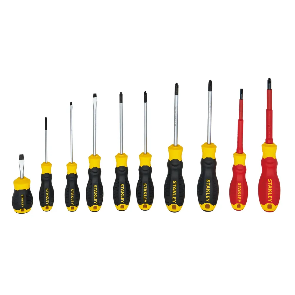 Set de șurubelnițe Stanley STHT60035-9