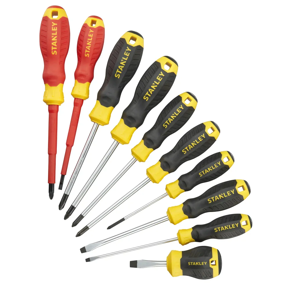 Set de șurubelnițe Stanley STHT60035-9