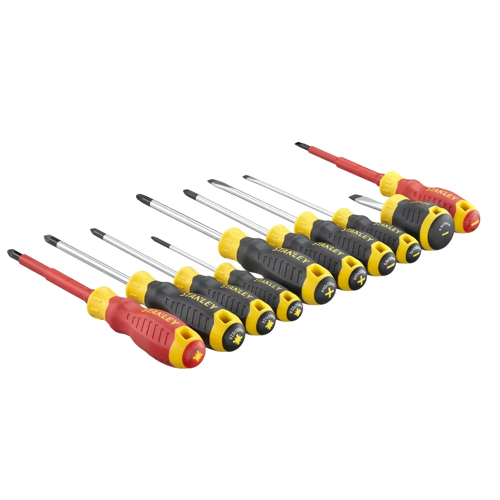 Set de șurubelnițe Stanley STHT60035-9