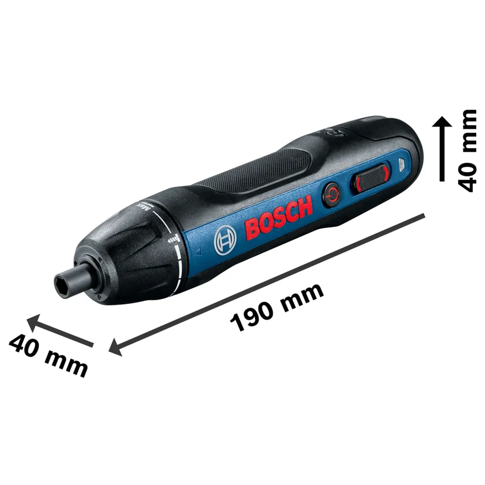 Şurubelniţă Bosch GO - GEN 3 3.6V