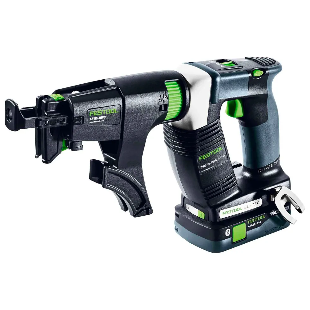 Şurubelniţă Festool DURADRIVE DWC 18-4500 HPC 4.0 I-Plus
