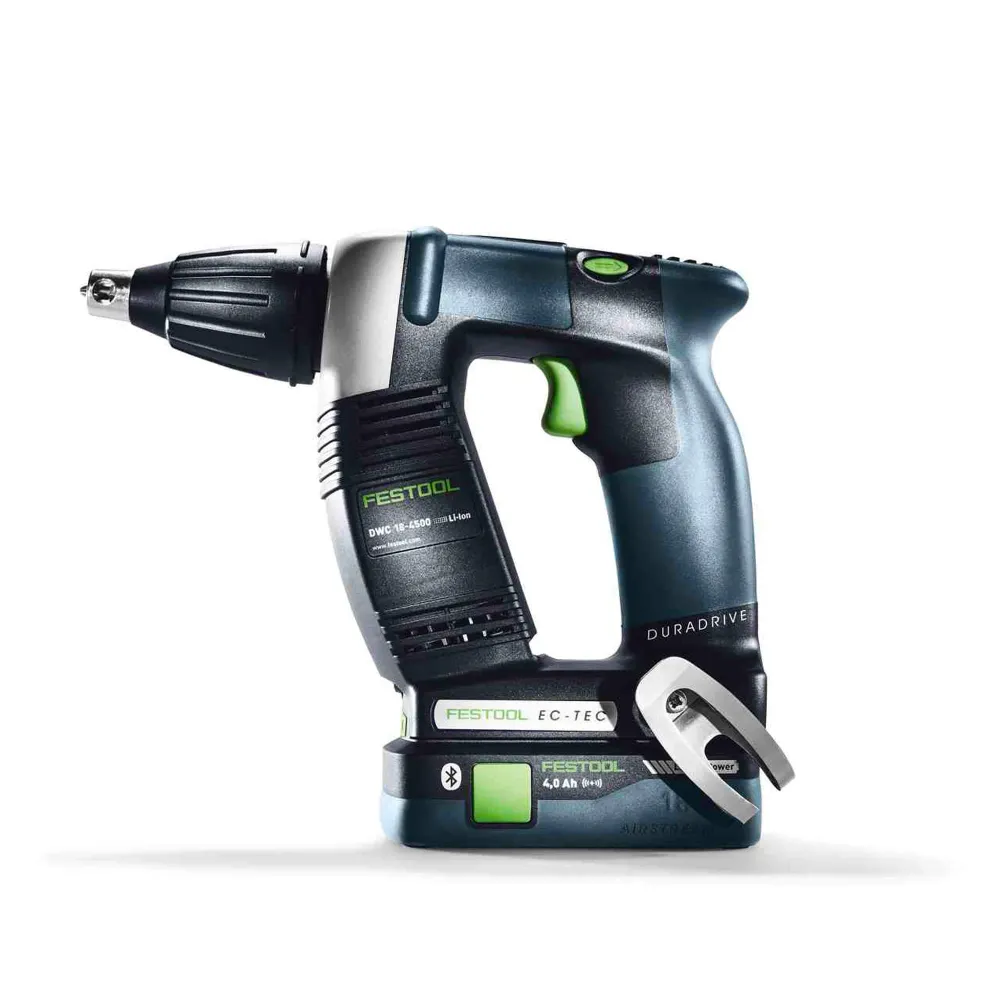 Şurubelniţă Festool DURADRIVE DWC 18-4500 HPC 4.0 I-Plus