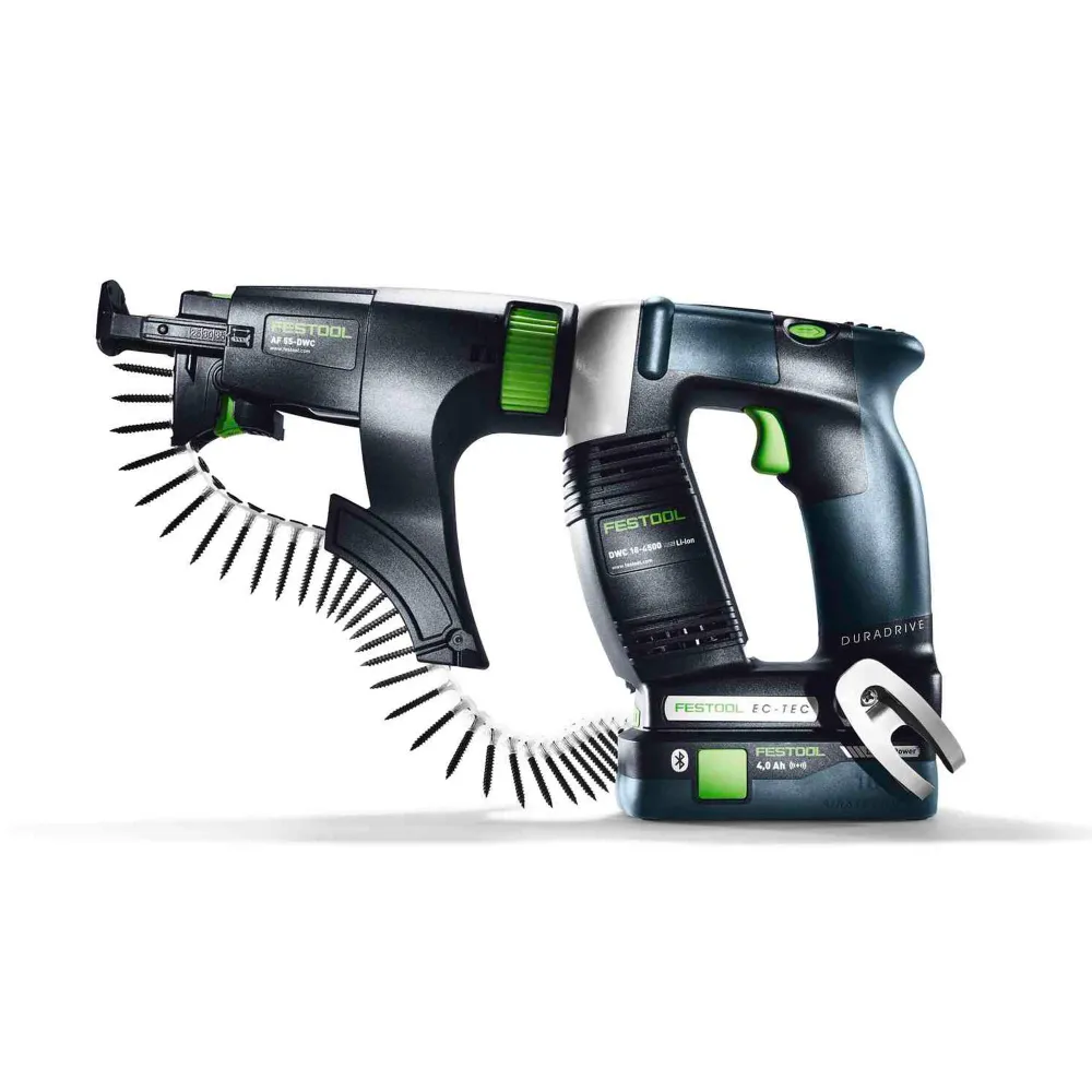 Şurubelniţă Festool DURADRIVE DWC 18-4500 HPC 4.0 I-Plus