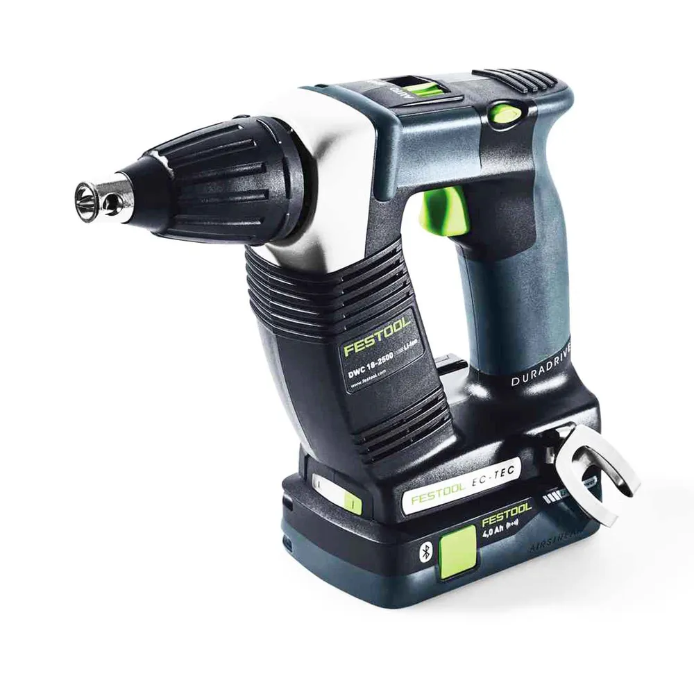 Şurubelniţă Festool DWC 18-2500 HPC 4,0 I-Plus 18V 4Ah