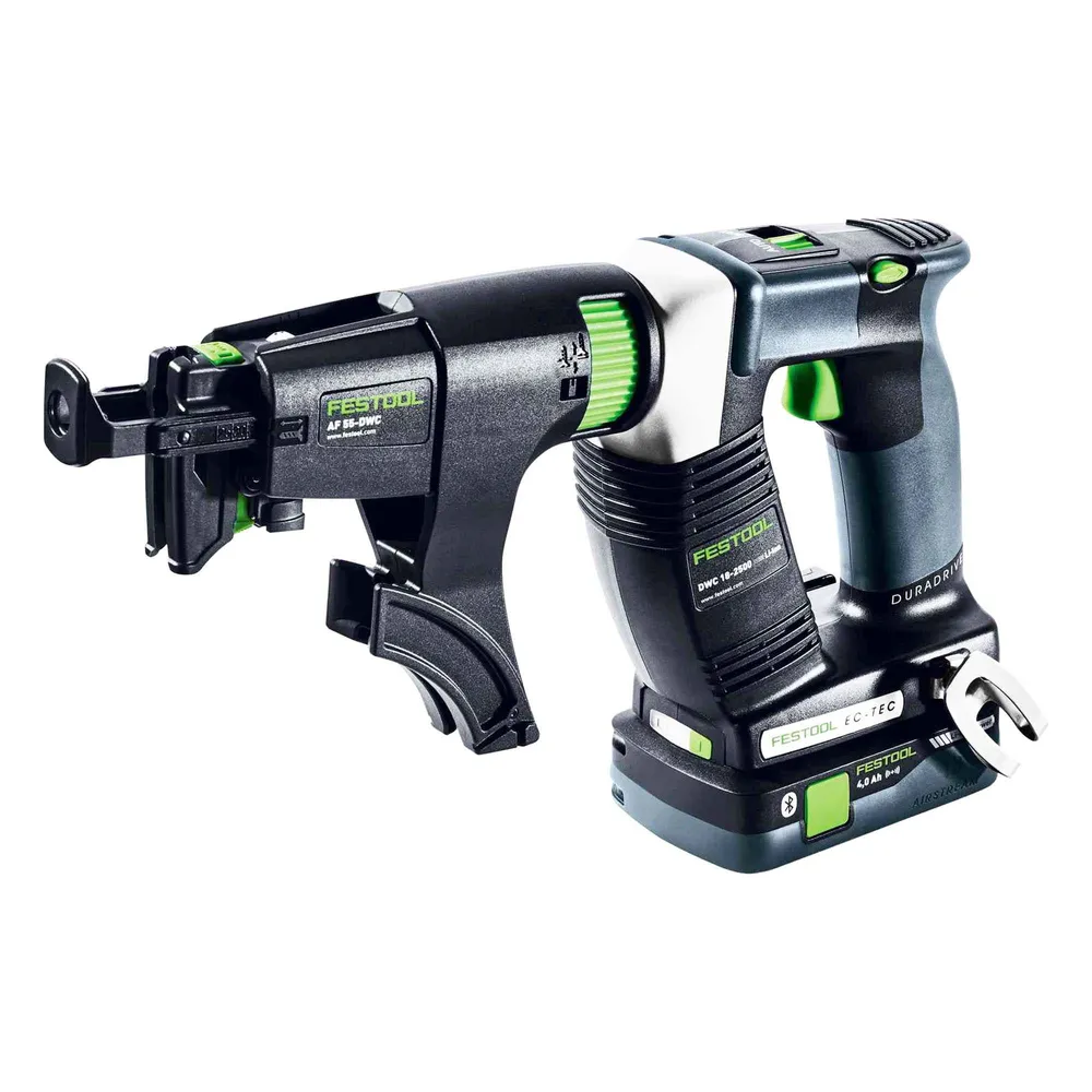 Şurubelniţă Festool DWC 18-2500 HPC 4,0 I-Plus 18V 4Ah