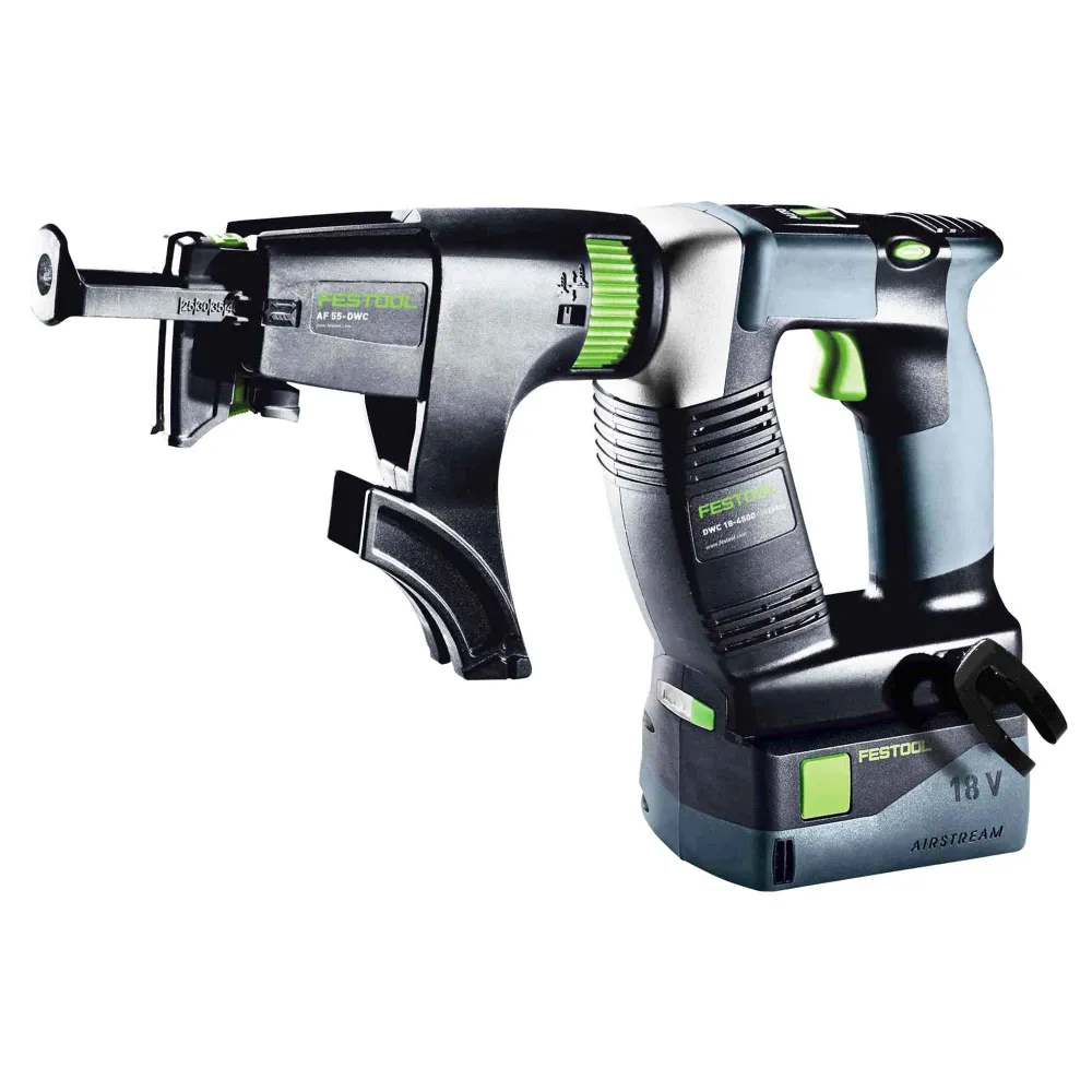 Şurubelniţă Festool DWC 18-4500 Basic 18V
