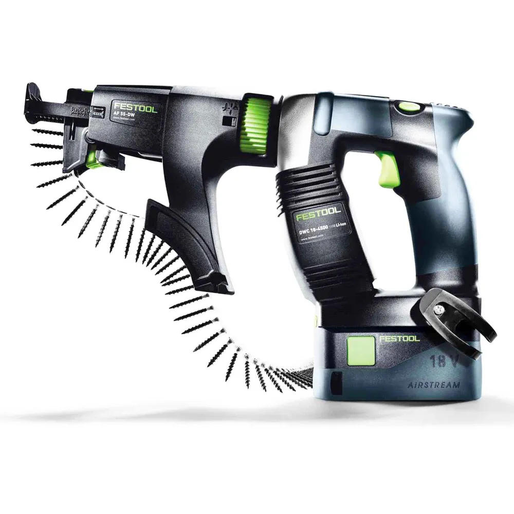 Şurubelniţă Festool DWC 18-4500 Basic 18V