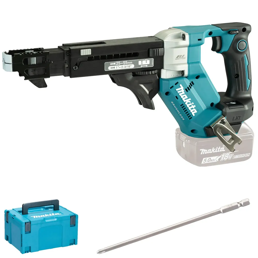 Şurubelniţă Makita DFR551ZJ 18V