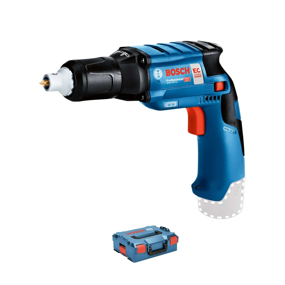 Șurubelniță pentru gips-carton Bosch GTB 12V-11