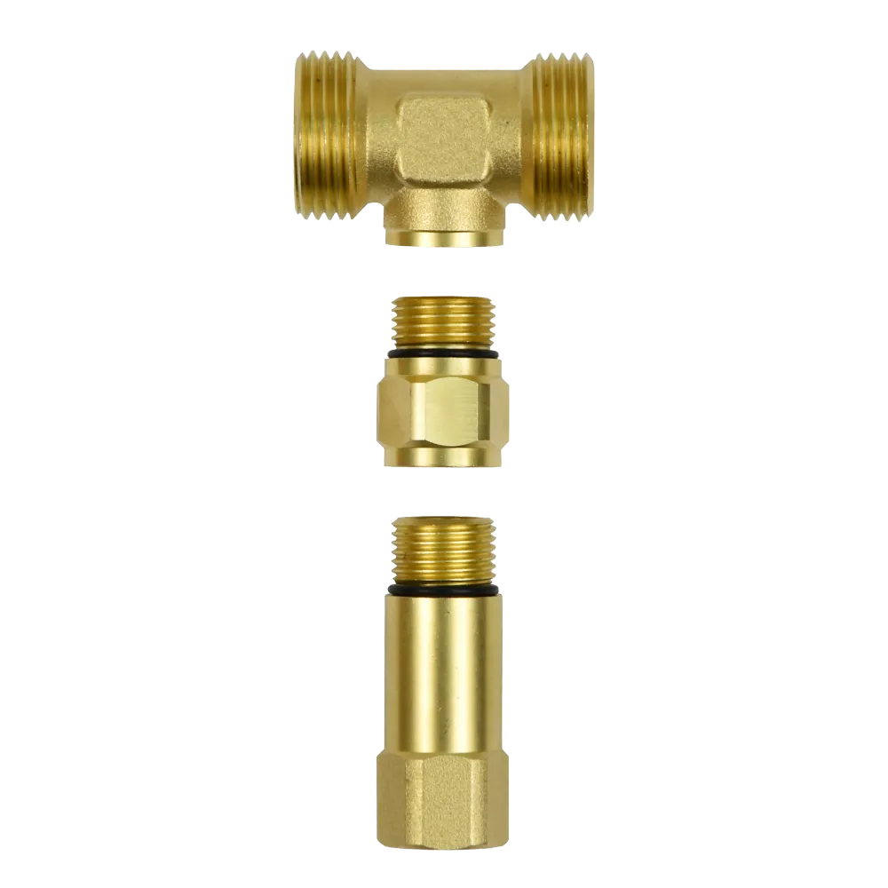 Valvă anti-Illegal și 1-1/4 "