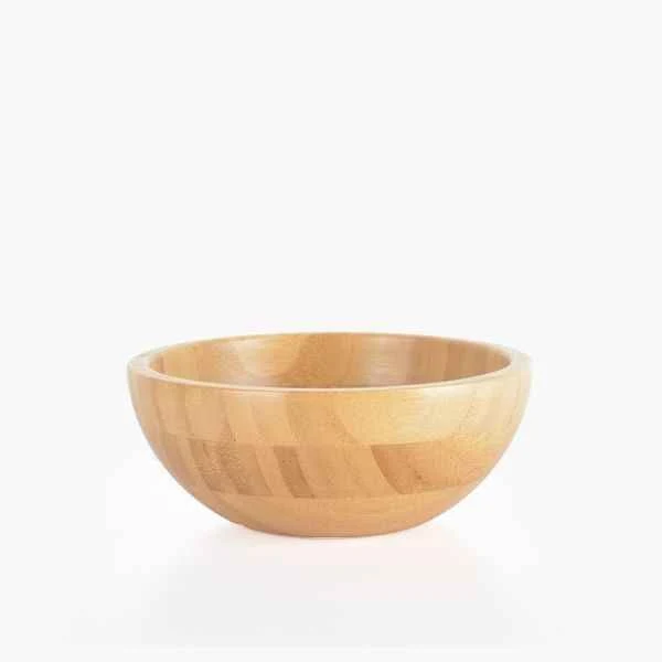 Bol din Bambus pentru Produsele Cosmetice - Bamboo Line Bowl 300ml - Bifull