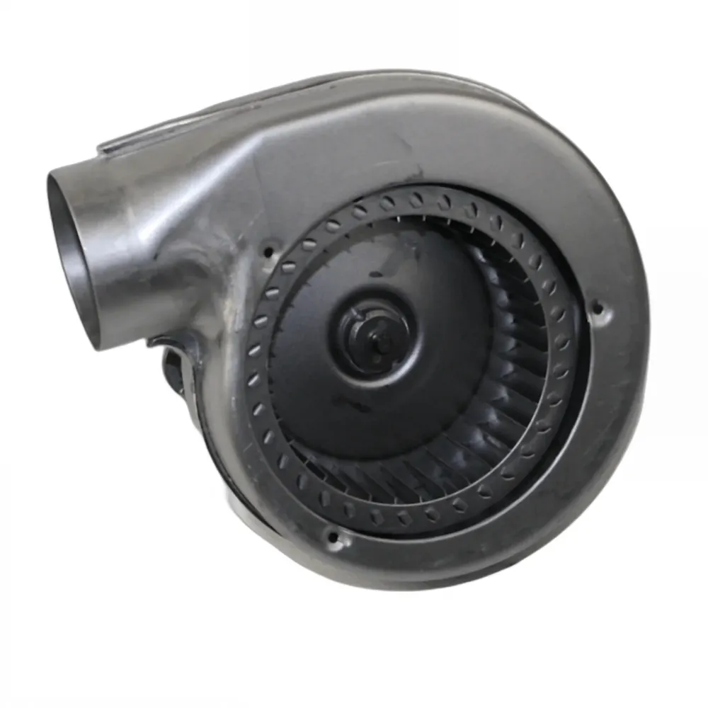 Atacă ventilatorul arzător ventilator centrifugal