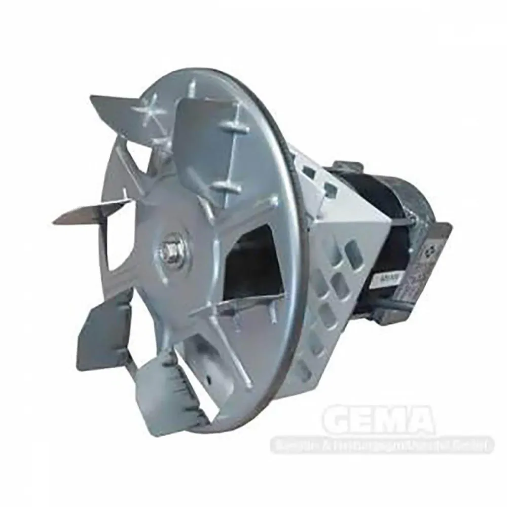Ventilator cu tiraj indus pentru cazane pe combustibil solid Irleh Plus 20-40 kW