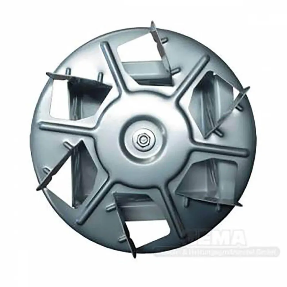 Ventilator cu tiraj indus pentru cazane pe combustibil solid Irleh Plus 20-40 kW